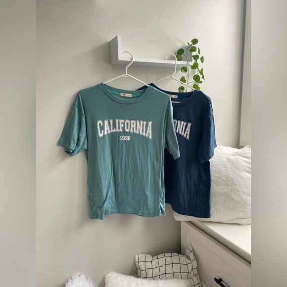 2 set oversized t-shirt - Picture 2 of 2